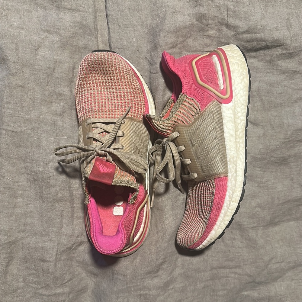 Adidas ultraboost running shoes